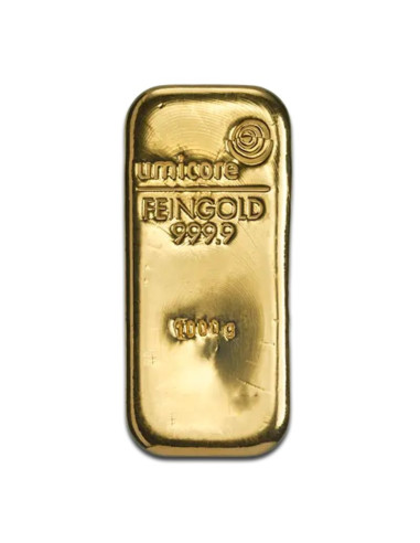 1 Kilo Lingote de Oro | Umicore